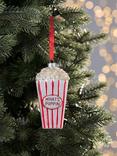 John Lewis Enchanting Tales Popcorn Box Bauble