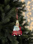 John Lewis Tourism London Scene Stack Bauble