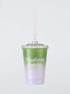 John Lewis Blueberry Matcha Bauble