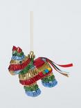John Lewis Worldly Treasures Pinata Bauble