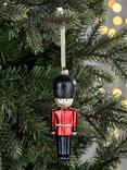 John Lewis Tourism Coldstream Guard Bauble