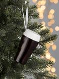 John Lewis Pint of Stout Bauble