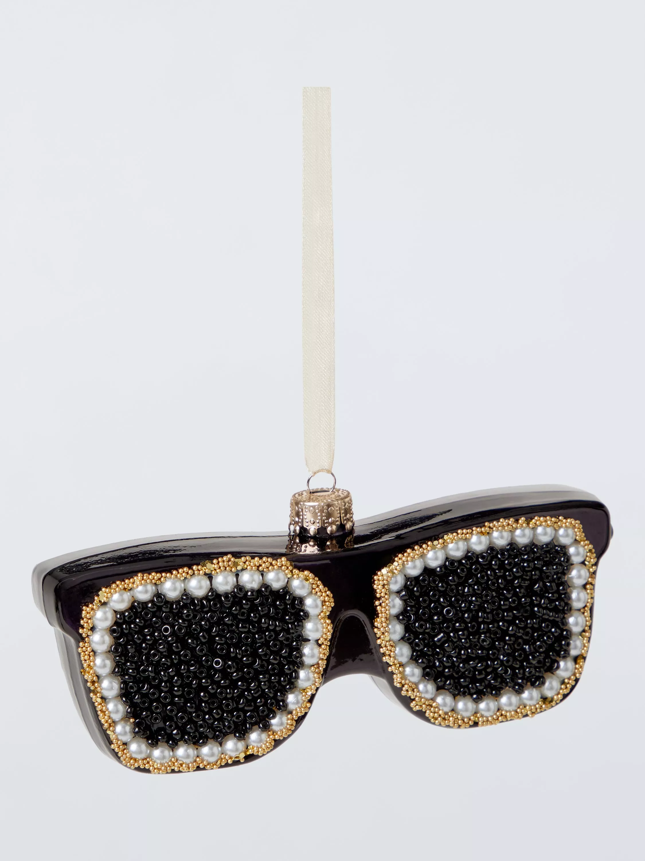 John Lewis Heirloom Splendour Sparkly Sunglasses Bauble