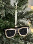 John Lewis Heirloom Splendour Sparkly Sunglasses Bauble