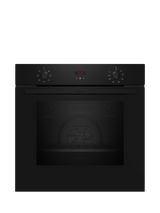 Neff N30 B1DCC0AK3B Built In Electric Single Oven, Black