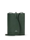 Polo Ralph Lauren Polo Play Leather Pocket Crossbody Bag, Green