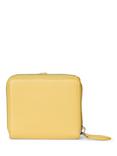 Polo Ralph Lauren Polo Bear Leather Compact Wallet, Yellow