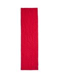 Polo Ralph Lauren Wool Blend Cable Knit Oblong Scarf, Red