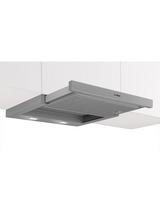 Bosch Series 2 DFM063W56B Telescopic Cooker Hood, Silver Metallic