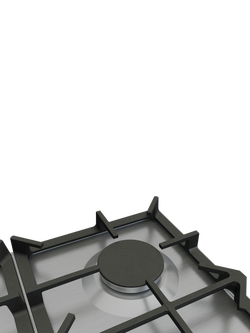 Neff N70 58cm Gas Hob, T26CIP8N0, T26CIP8S0 - view 2, Stainless Steel