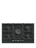 Neff N70 T27CIQ8S0 75cm Gas Hob, Black