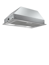 NEFF N30 D51NAA1C0B Canopy Cooker Hood, Anthracite