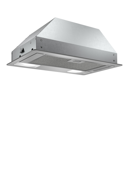 NEFF N30 D51NAA1C0B Canopy Cooker Hood, Anthracite, Anthracite