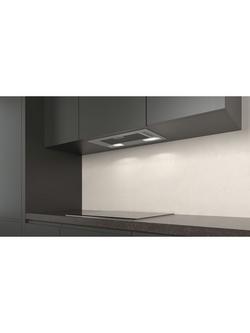 NEFF N30 D51NAA1C0B Canopy Cooker Hood, Anthracite - view 2, Anthracite