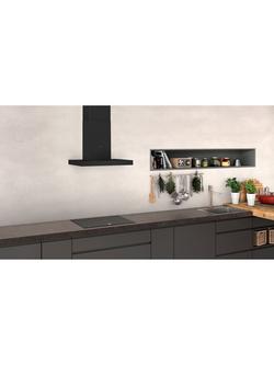 NEFF N30 D62BBC0S0B Box Cooker Hood, Black - view 2, Black