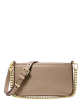 Michael Kors Bryant Leather Shoulder Bag