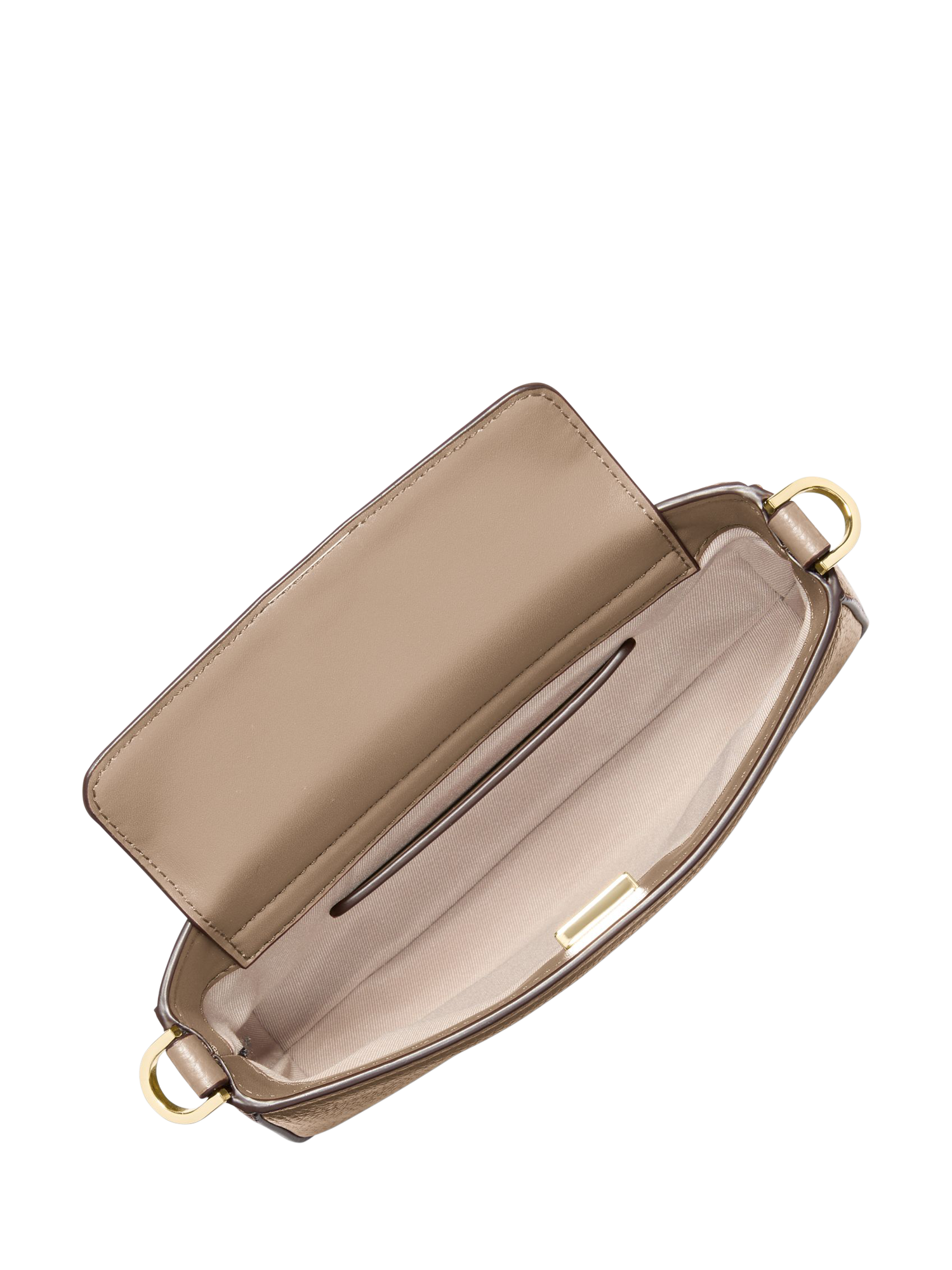 Michael Kors Bryant Leather Shoulder Bag