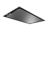 NEFF N50 I95CAQ6N0B Integrated Ceiling Cooker Hood, Stainless Steel