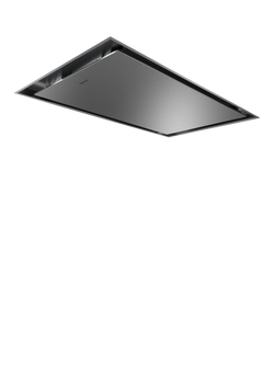 NEFF N50 I95CAQ6N0B Integrated Ceiling Cooker Hood, Stainless Steel, Stainless Steel