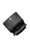 Michael Kors Claire Leather Cross Body Bag