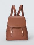Michael Kors Quinn Leather Luggage Backpack