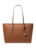 Michael Kors Quinn Leather Tote Bag