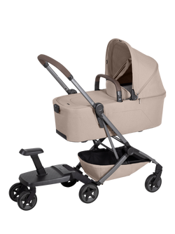 Joolz Aer2 Footboard with Seat - view 2, Black