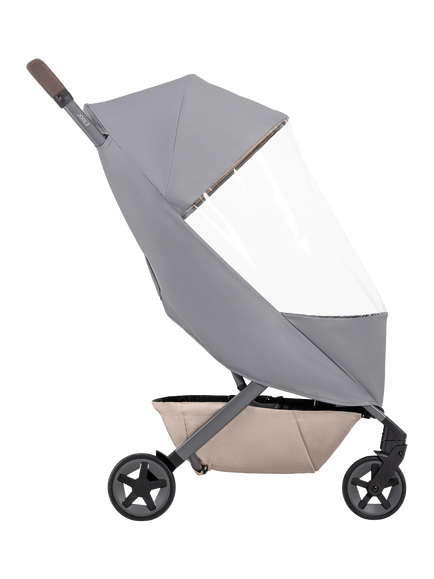 Joolz Aer+2 Stroller Raincover, Clear
