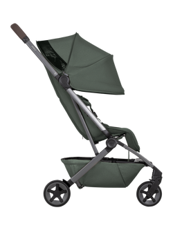 Joolz Aer2 Pushchair - view 2, Forest Green