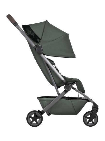 Joolz Aer2 Pushchair - view 2, Forest Green