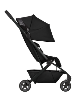 Joolz Aer2 Pushchair - view 2, Space Black