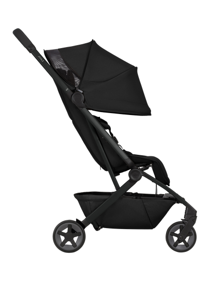 Joolz Aer2 Pushchair - view 2, Space Black
