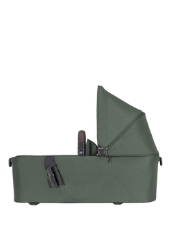 Joolz Aer2 Carrycot, Forest Green