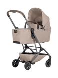 Joolz Aer2 Carrycot, Sandy Taupe