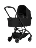 Joolz Aer2 Carrycot, Space Black