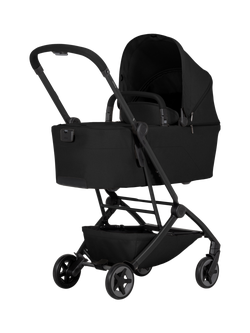 Joolz Aer2 Carrycot - view 2, Space Black