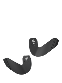 Joolz Aer2 Car Seat Adapters, Black