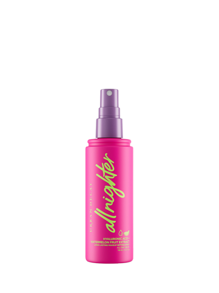 Urban Decay All Nighter Watermelon Solution Setting Spray - view 2, 