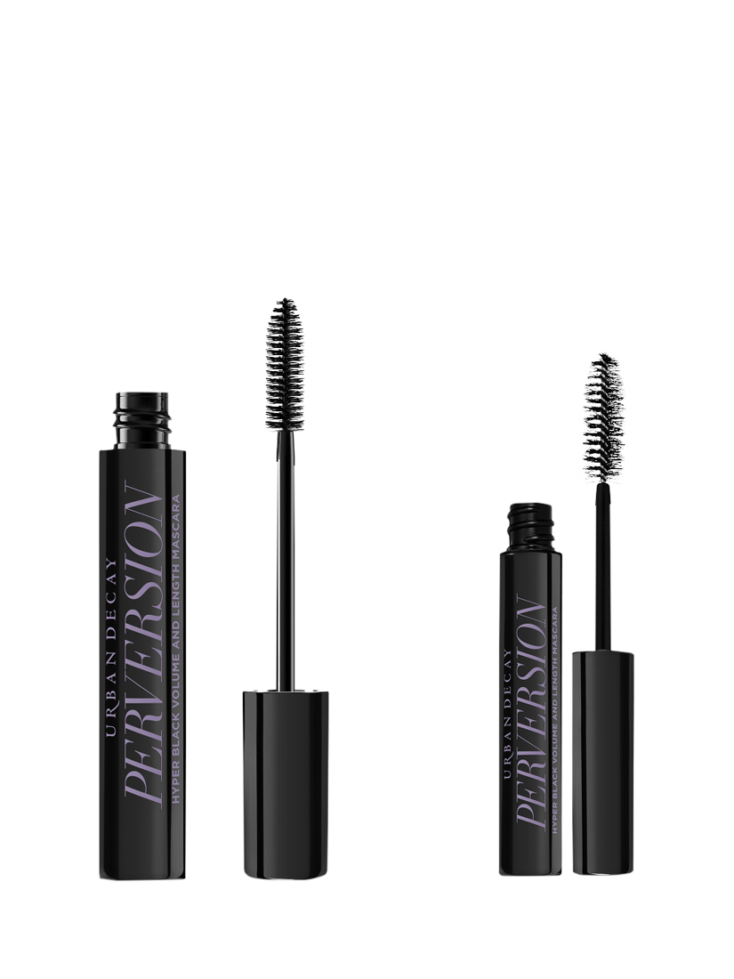 Product image 3 of 11, which shows Urban Decay Perversion Vegan Mascara, Black