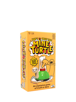 Big Potato Mine Turtle Party Game, Multi Multi
