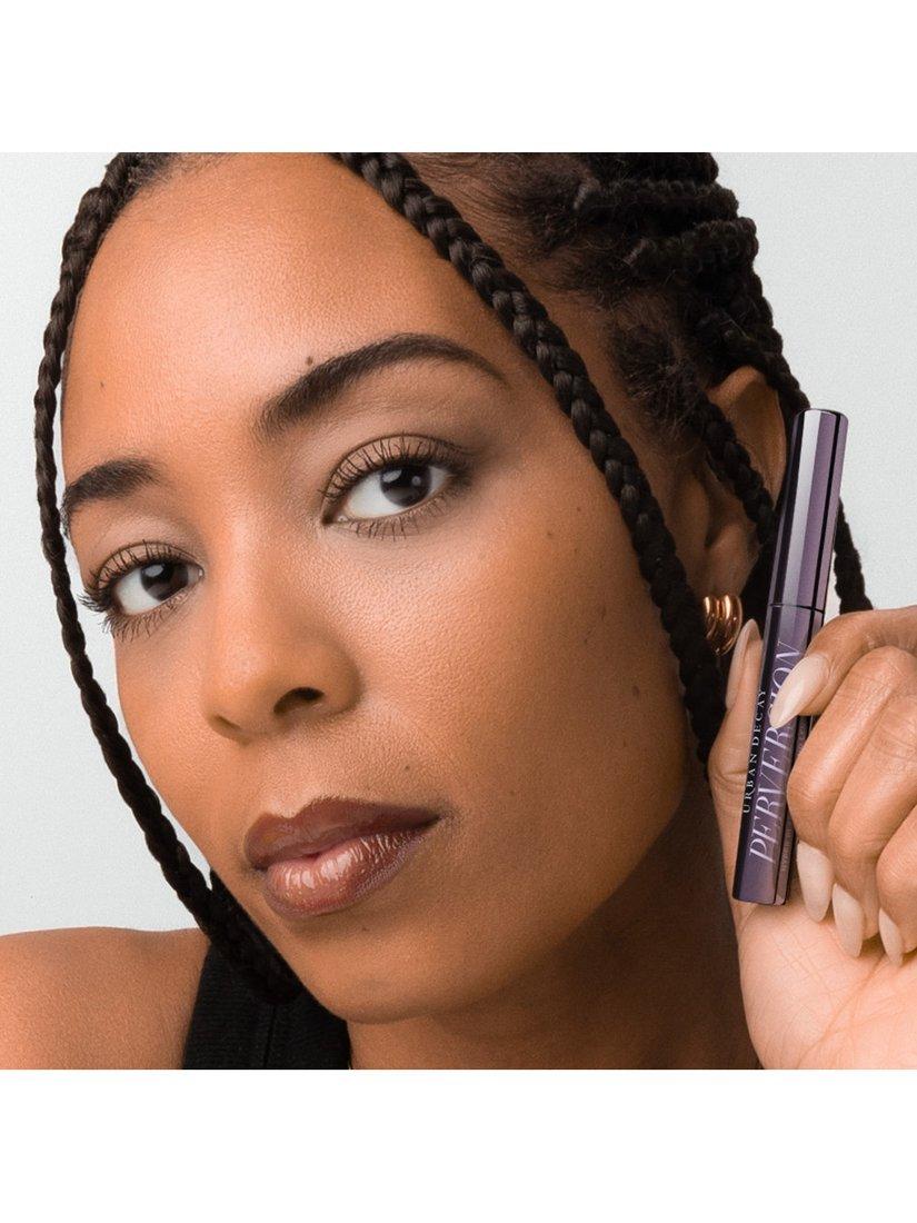 Product image 8 of 10, which shows Urban Decay Perversion Mascara, Black, Travel Size