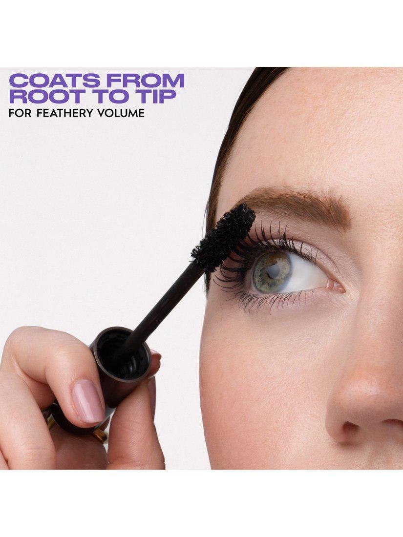 Product image 9 of 10, which shows Urban Decay Perversion Mascara, Black, Travel Size