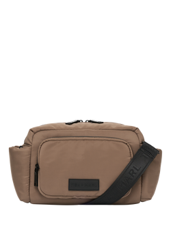 Tiba + Marl Inka Stroller Organiser, Mocha