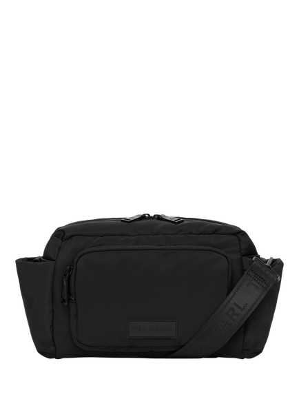 Tiba + Marl Inka Stroller Organiser, Black