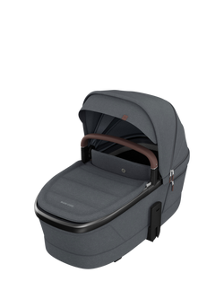 Maxi-Cosi Fame Carrycot, Twillic Graphite, Twillic Graphite