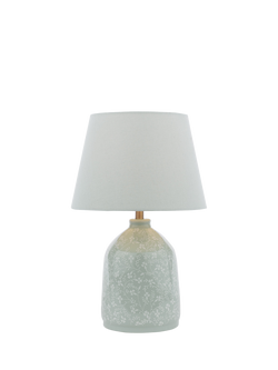 Laura Ashley Campion Table Lamp, Light Blue, Light Blue