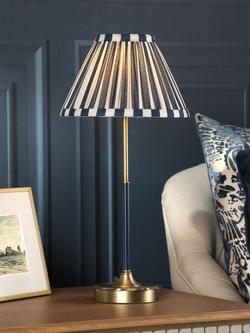 Laura Ashley Denwick Table Lamp, Metallic Bronze - view 2, Metallic Bronze
