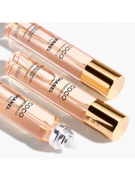 CHANEL Coco Mademoiselle Eau de Parfum Intense Twist and Spray Refill, 3 x 7ml - view 2, 