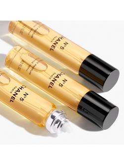 CHANEL N°5 Eau de Parfum Twist and Spray Refill, 3 x 7ml - view 2, 