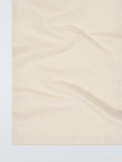 John Lewis Metallic Stripe Rectangular Cotton Blend Tablecloth, 160 x 320cm, Gold - view 2, Gold